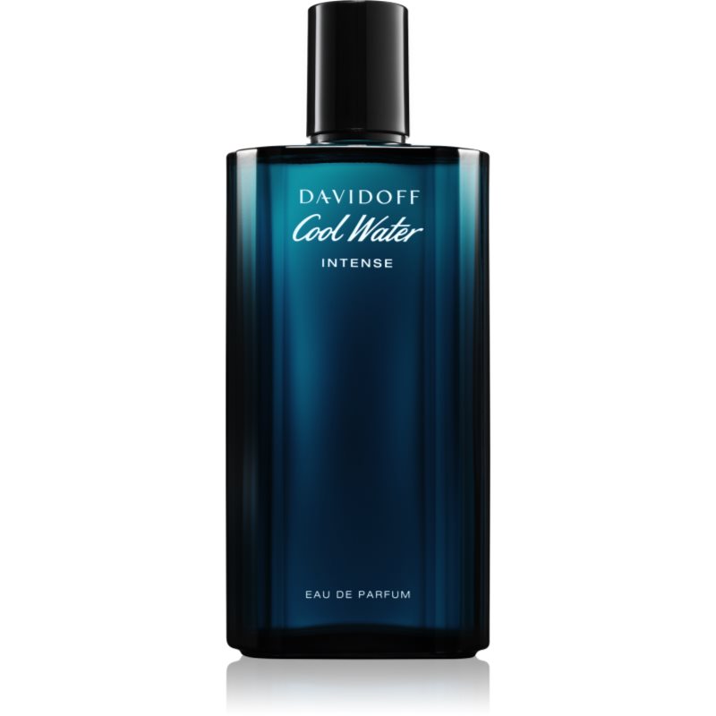 Davidoff Cool Water Intense Eau De Parfum Per Uomo 125 Ml
