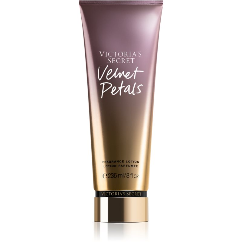 Victoria'S Secret Velvet Petals Latte Corpo Da Donna 236 Ml