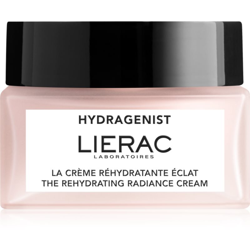 Lierac Hydragenist Crema Illuminante E Idratante Per Pelli Normali E Secche 50 Ml