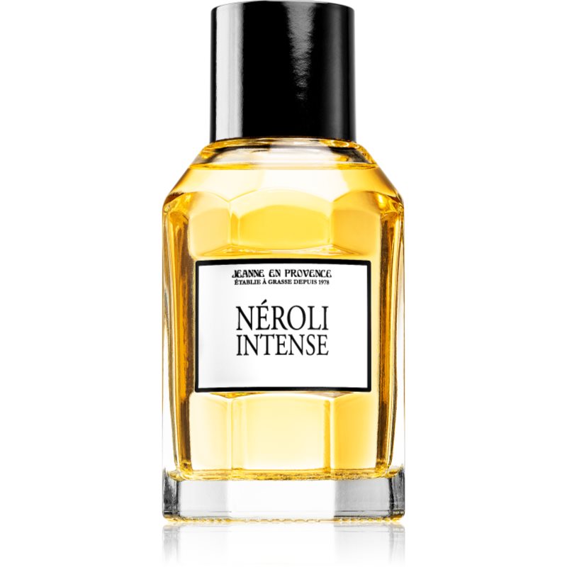 Jeanne En Provence Néroli Intense Eau De Toilette Per Uomo 100 Ml