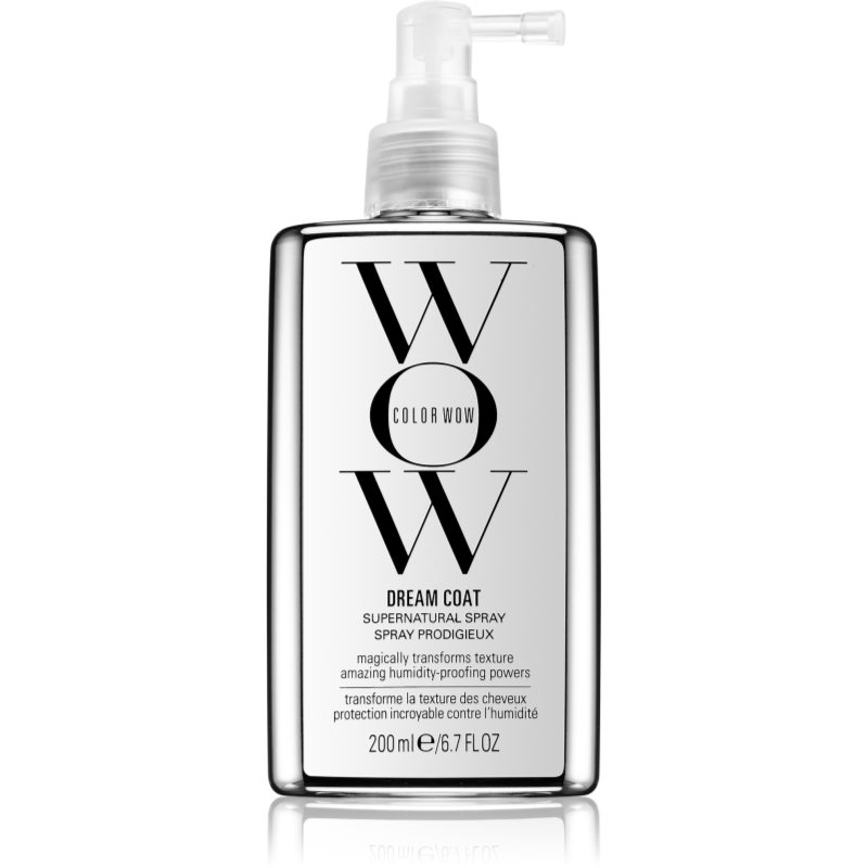 Color Wow Dream Coat Supernatural Spray Spray Per Lisciare I Capelli 200 Ml