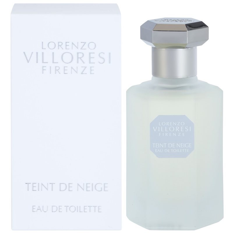 Lorenzo Villoresi Teint De Neige Eau De Toilette Unisex 50 Ml