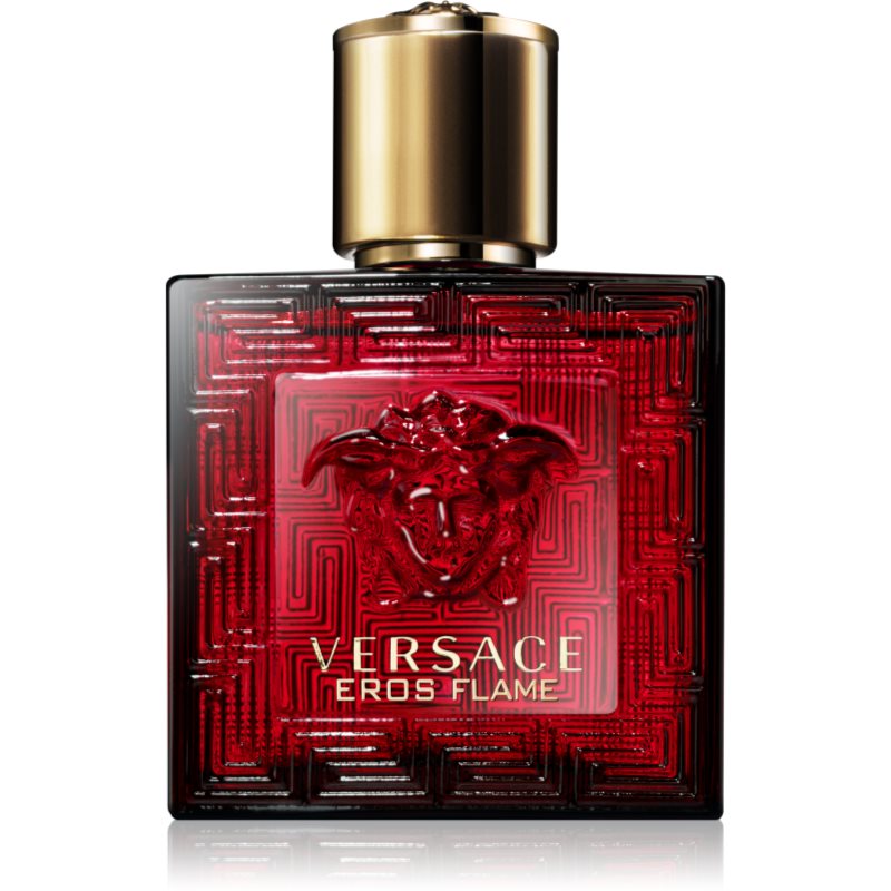 Versace Eros Flame Eau De Parfum Per Uomo 50 Ml