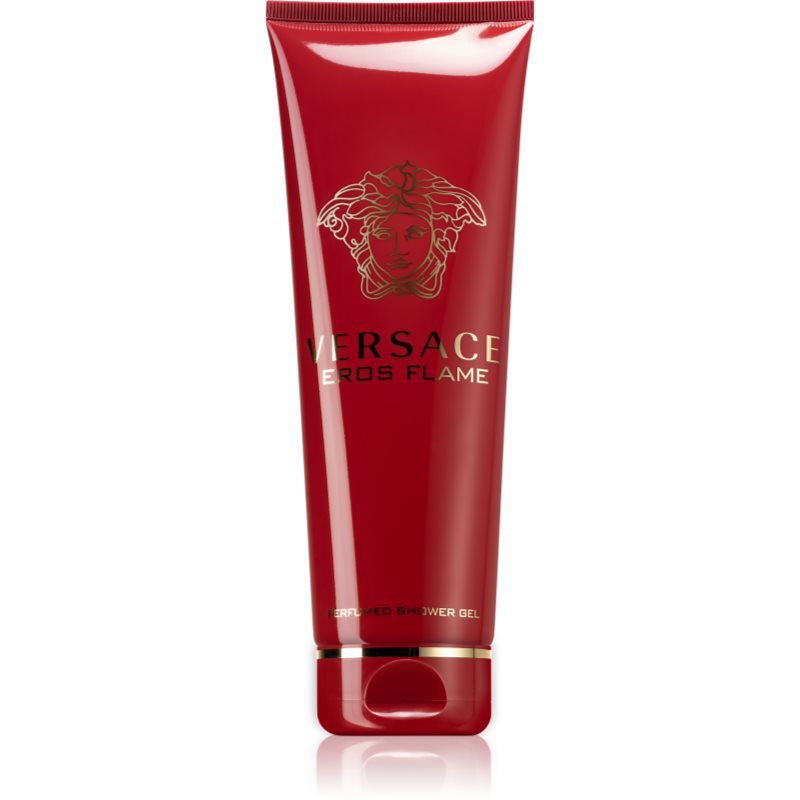 Versace Eros Flame Gel Doccia Per Uomo 250 Ml