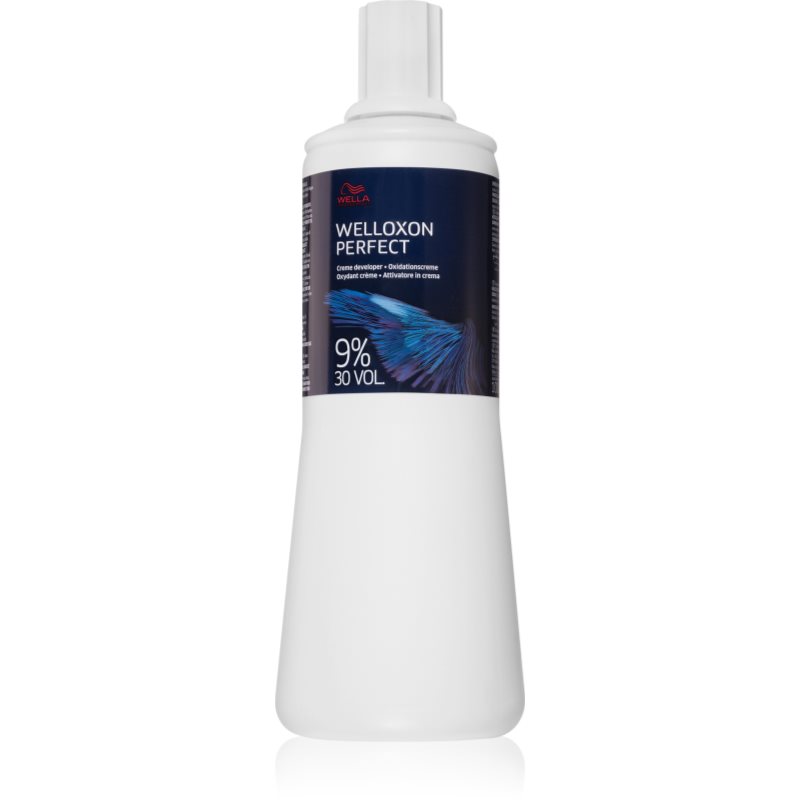 Wella Professionals Welloxon Perfect Emulsione Attivatore 9% 30 Vol. Per Capelli 1000 Ml