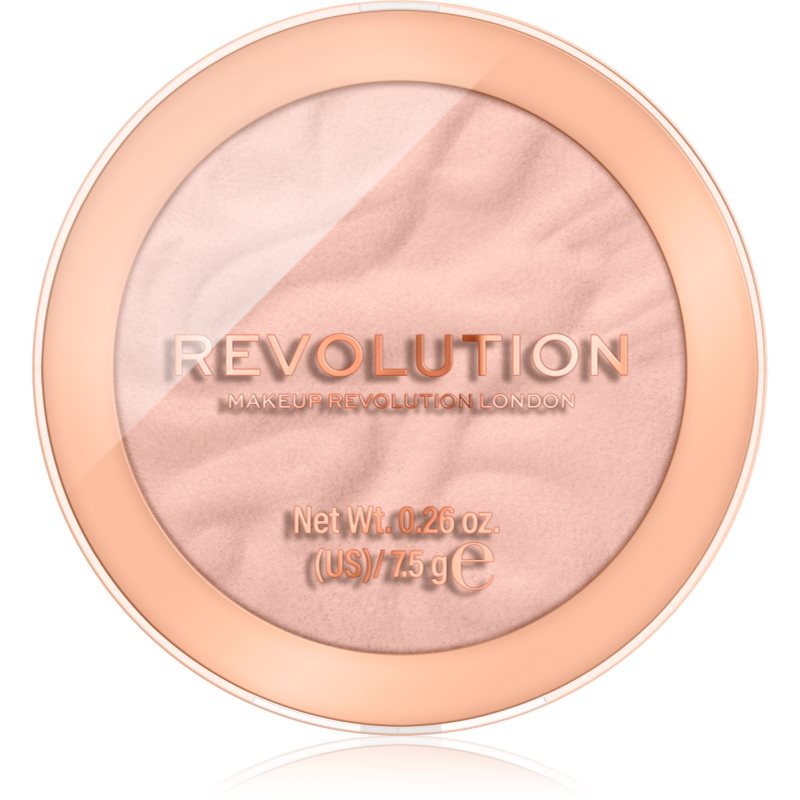 Makeup Revolution Reloaded Blush Lunga Durata Colore Sweet Pea 7.5 G