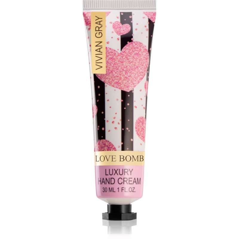 Vivian Gray Love Bomb Crema Per Le Mani 30 Ml