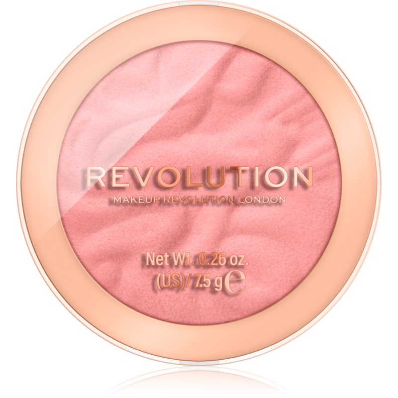 Makeup Revolution Reloaded Blush Lunga Durata Colore Lovestruck 7.5 G