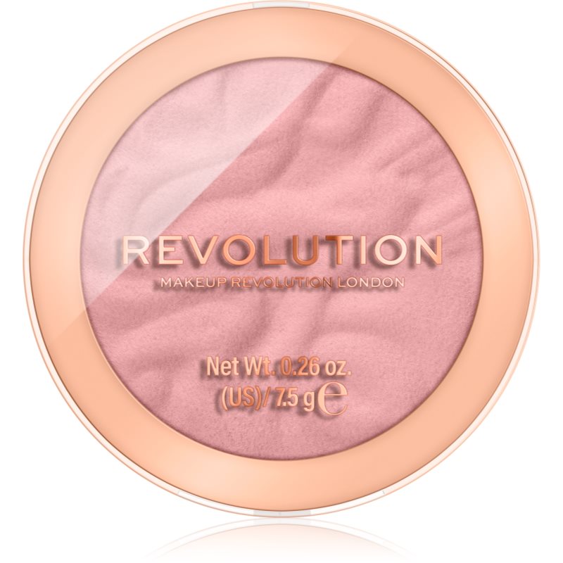 Makeup Revolution Reloaded Blush Lunga Durata Colore Violet Love 7,5 G