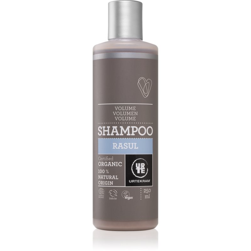 Urtekram Rasul Shampoo Per Capelli Per Il Volume Dei Capelli 250 Ml