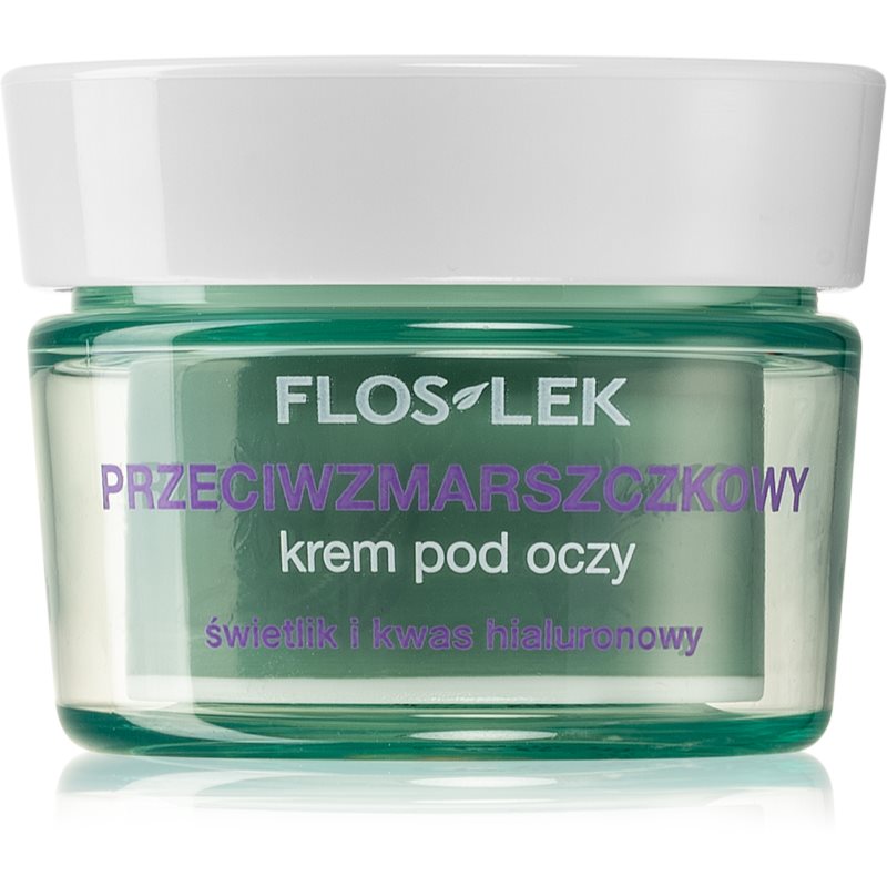 Floslek Laboratorium Eye Care Crema Occhi Effetto Antirughe 15 Ml
