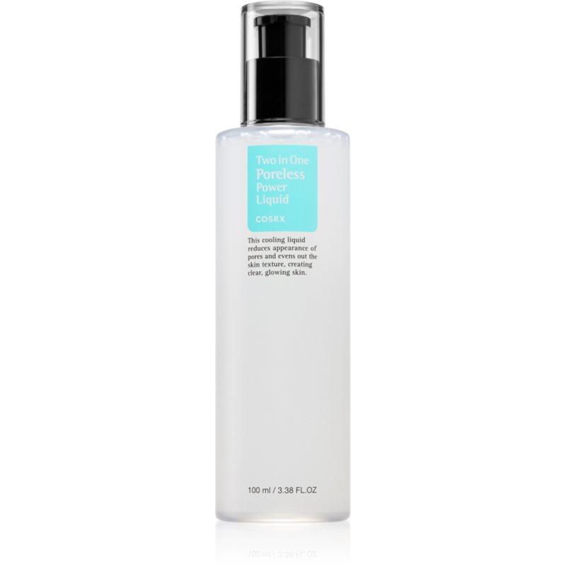 Cosrx Poreless Tonico Contro I Pori Dilatati 100 Ml