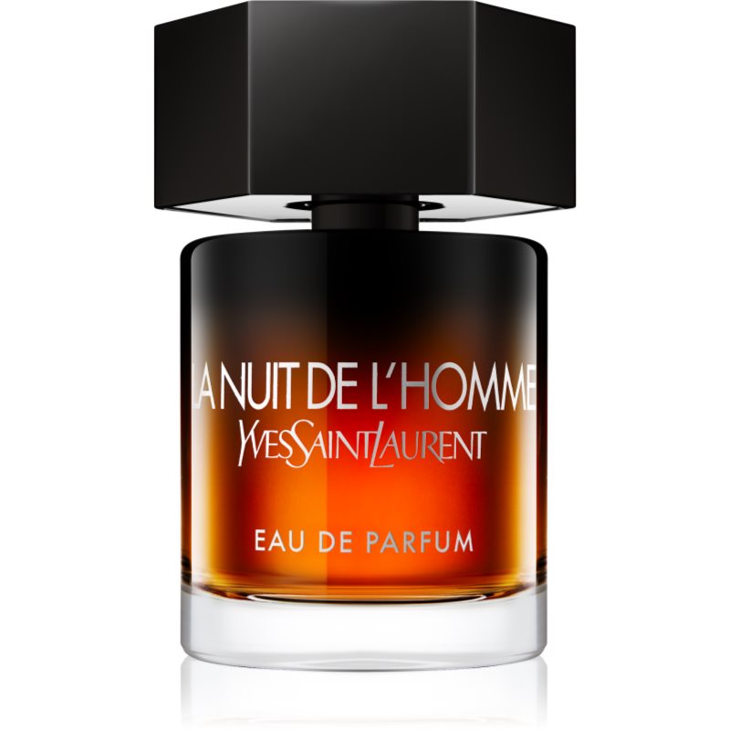 Yves Saint Laurent La Nuit De L'Homme Eau De Parfum Per Uomo 100 Ml