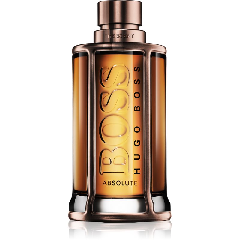 Hugo Boss Boss The Scent Absolute Eau De Parfum Per Uomo 100 Ml
