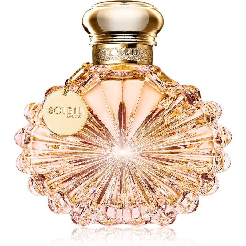 Lalique Soleil Eau De Parfum Da Donna 50 Ml