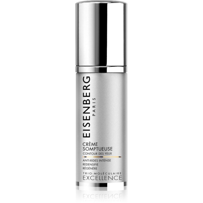 Eisenberg Excellence Crème Somptueuse Crema Antirughe Intensa Occhi 30 Ml