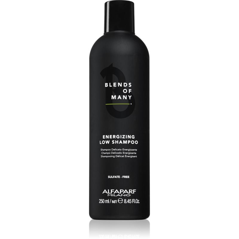 Alfaparf Milano Blends Of Many Energizing Shampoo Energizzante Per Capelli Delicati E Mosci 250 Ml