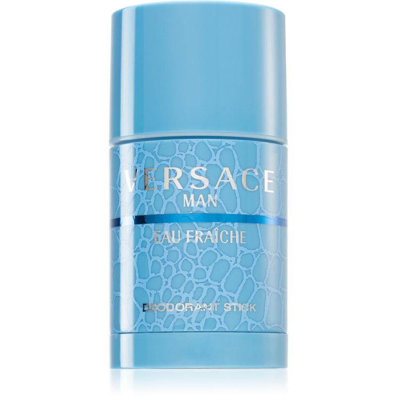 Versace Eau Fraîche Deodorante Stick Per Uomo 75 Ml