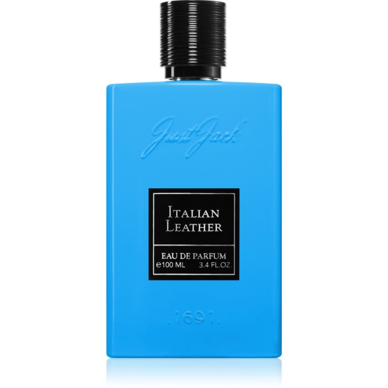 Just Jack Italian Leather Eau De Parfum Unisex 100 Ml