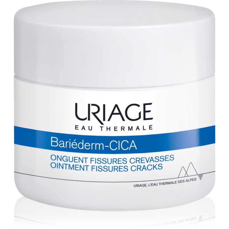 Uriage Bariéderm Ointment Fissures Cracks Unguento Rigenerante Per Pelle Screpolata 40 Ml