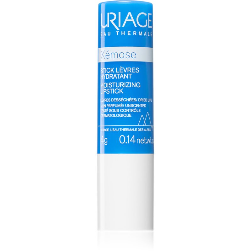 Uriage Xémose Moisturizing Lipstick Balsamo Lenitivo Per Le Labbra 4 G