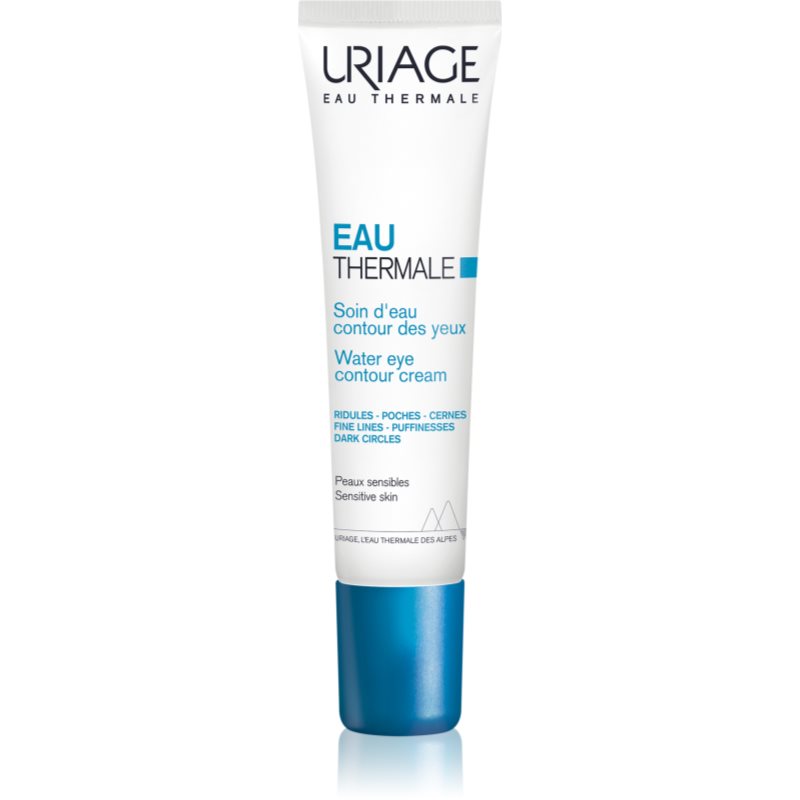 Uriage Eau Thermale Water Eye Contour Cream Crema Idratante Attiva Per Il Contorno Occhi 15 Ml