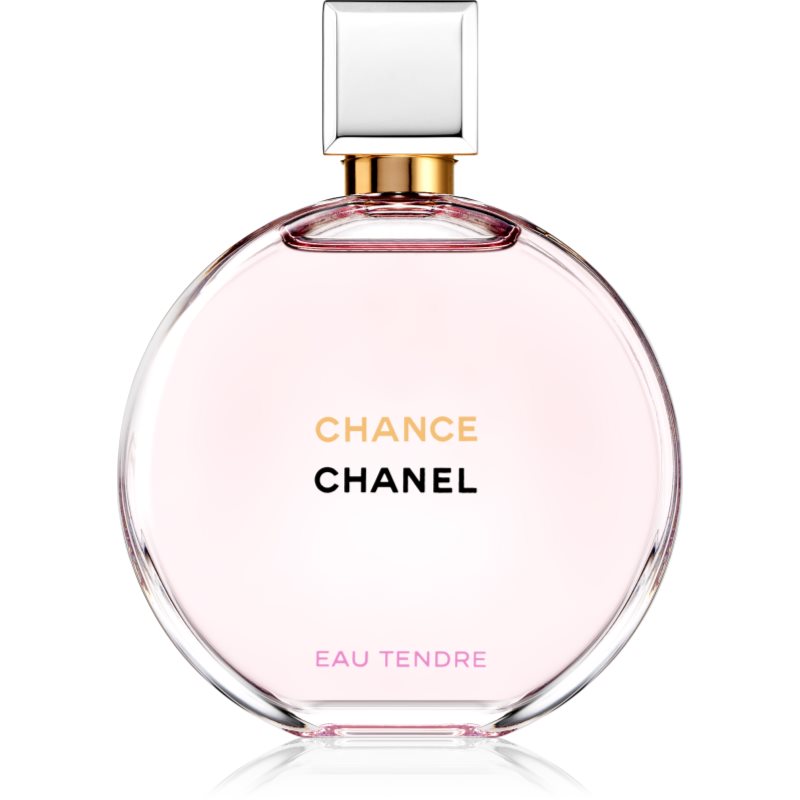 Chanel Chance Eau Tendre Eau De Parfum Da Donna 100 Ml