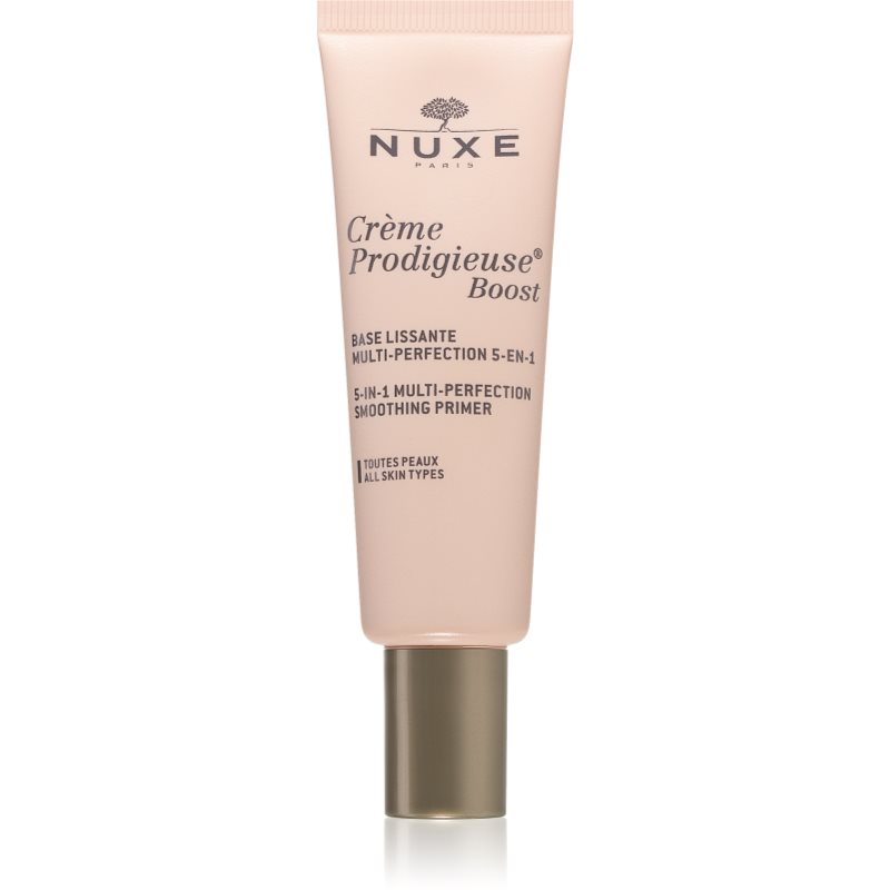 Nuxe Crème Prodigieuse Boost Primer Illuminante E Lisciante 5 In 1 30 Ml