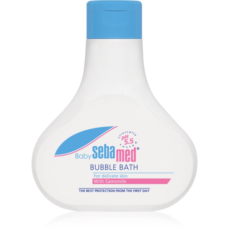 Sebamed Baby Wash Bagnoschiuma Per Neonati 200 Ml