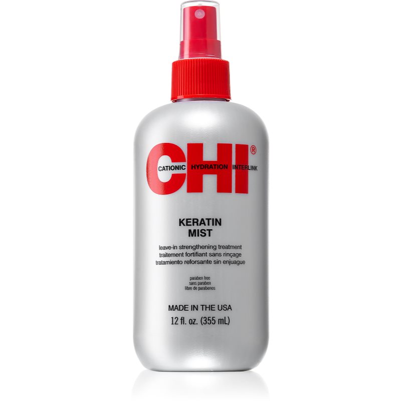 Chi Infra Keratin Mist Trattamento Per Capelli Più Forti 355 Ml