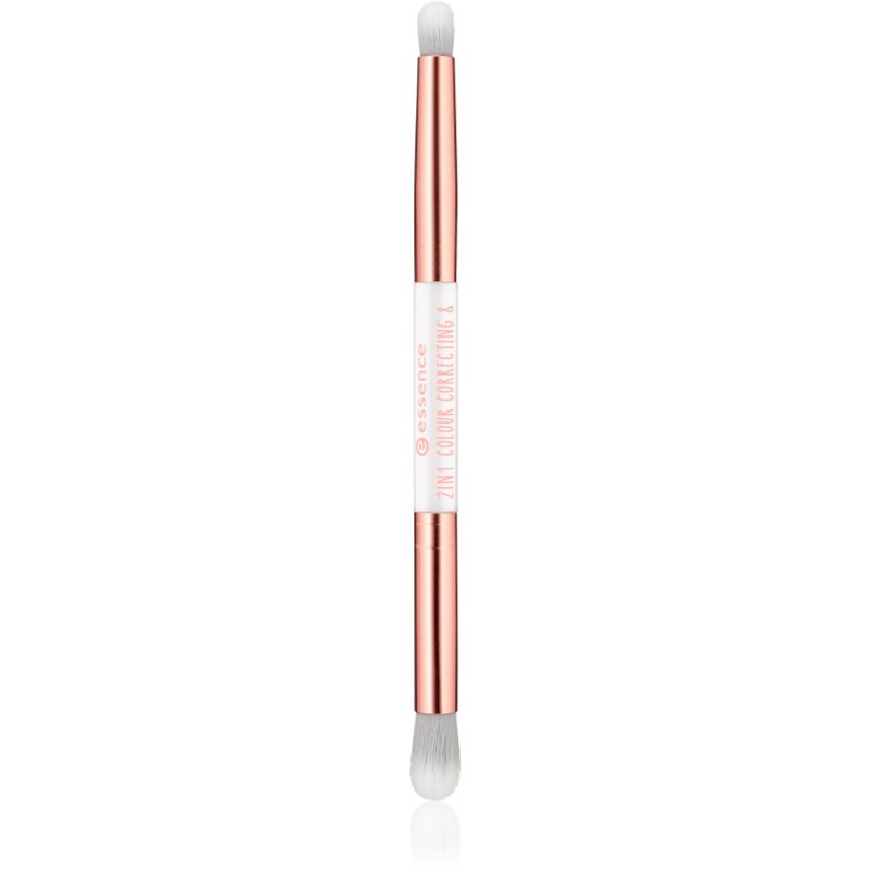 Essence Colour Correcting & Contouring Brush Pennello Doppio Universale 1 Pz