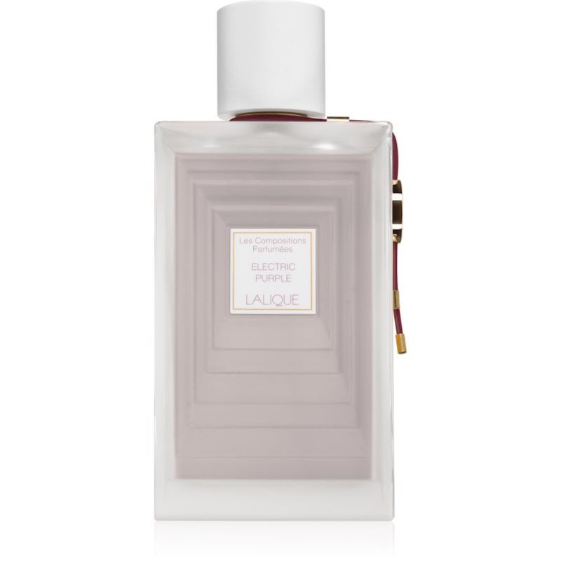 Lalique Les Compositions Parfumées Electric Purple Eau De Parfum Da Donna 100 Ml