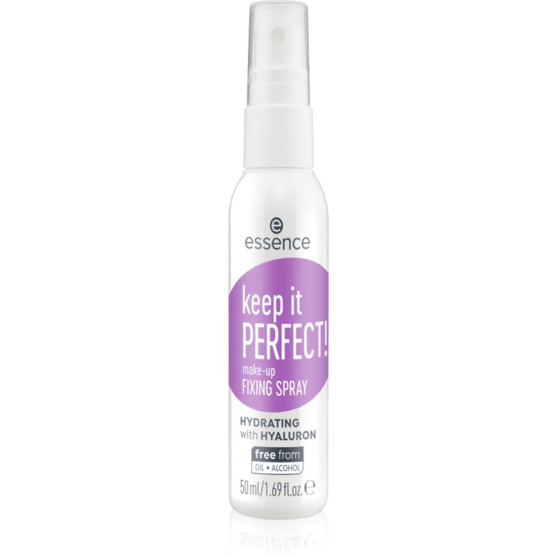 Essence Keep It Perfect! Spray Fissante Per Il Trucco 50 Ml