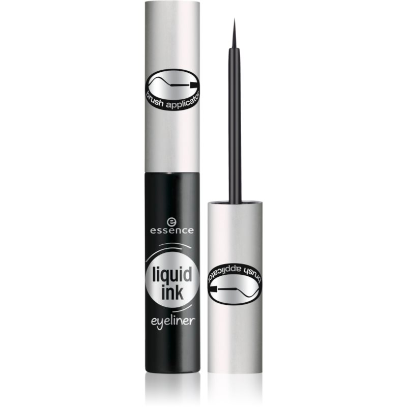 Essence Liquid Ink Eyeliner Colore 01 3 Ml