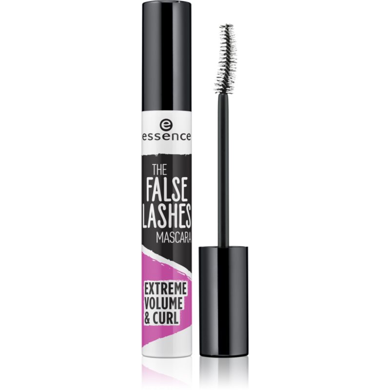 Essence The False Lashes Mascara Effetto Ciglia Finte 10 Ml