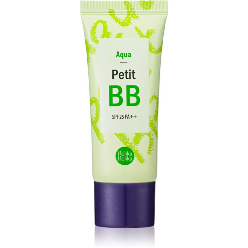 Holika Holika Petit Bb Aqua Bb Cream Colorata Per Pelli Sensibili E Intolleranti Spf 25 30 Ml