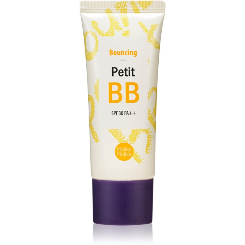 Holika Holika Petit Bb Bouncing Bb Cream Ringiovanente Spf 25 30 Ml