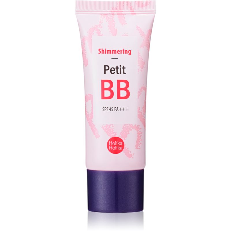 Holika Holika Petit Bb Shimmering Bb Cream Illuminante Spf 45 30 Ml