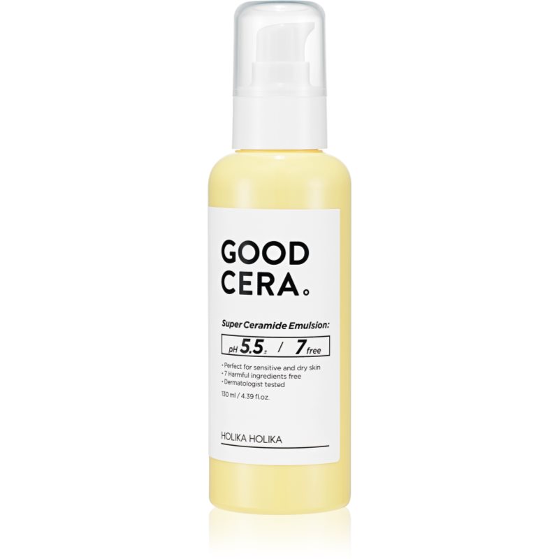 Holika Holika Good Cera Emulsione Lenitiva E Idratante Con Ceramidi 130 Ml
