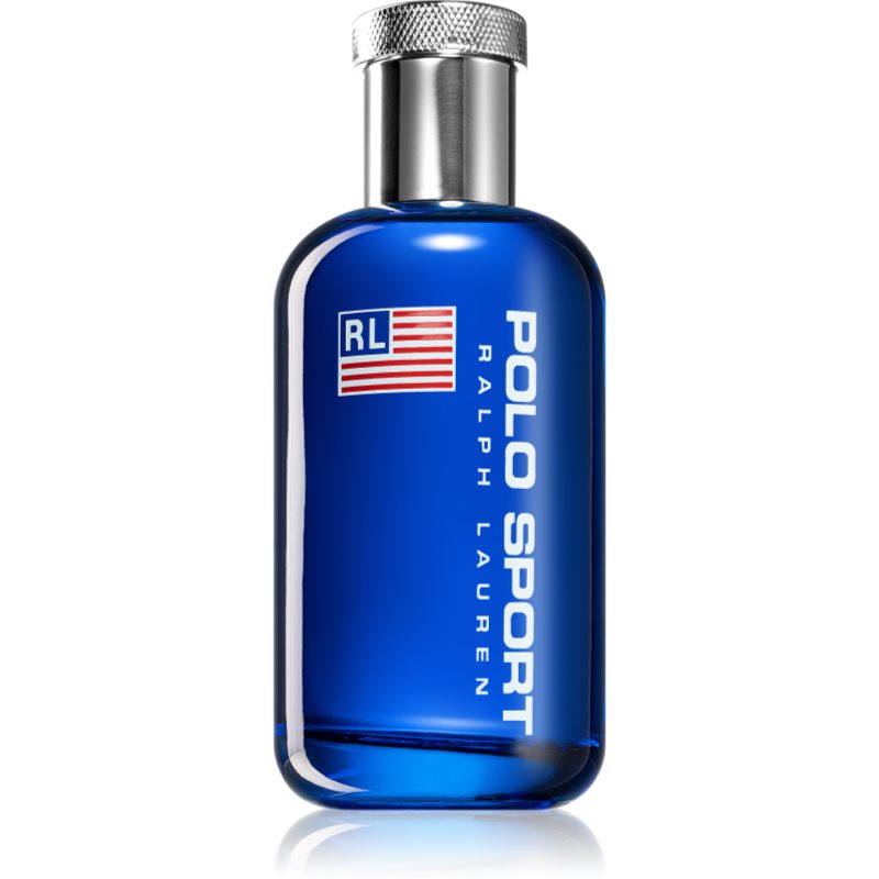 Ralph Lauren Polo Sport Eau De Toilette Per Uomo 125 Ml