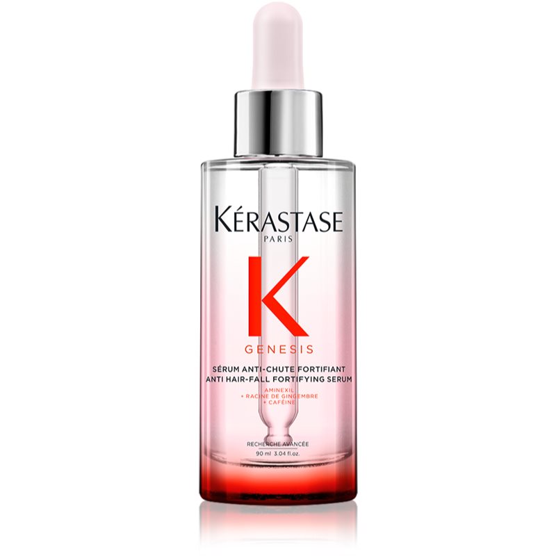 Kérastase Genesis Sérum Anti-Chute Fortifiant Siero Rinforzante Anti-Caduta Dei Capelli 90 Ml