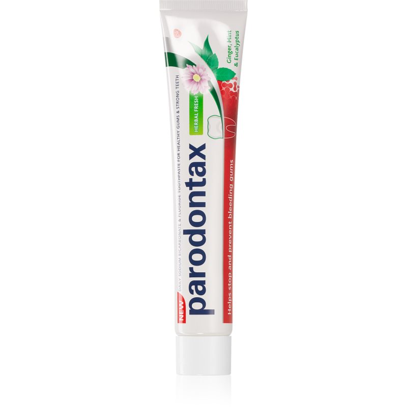 Parodontax Herbal Fresh Dentifricio Per Gengive Sanguinanti 75 Ml