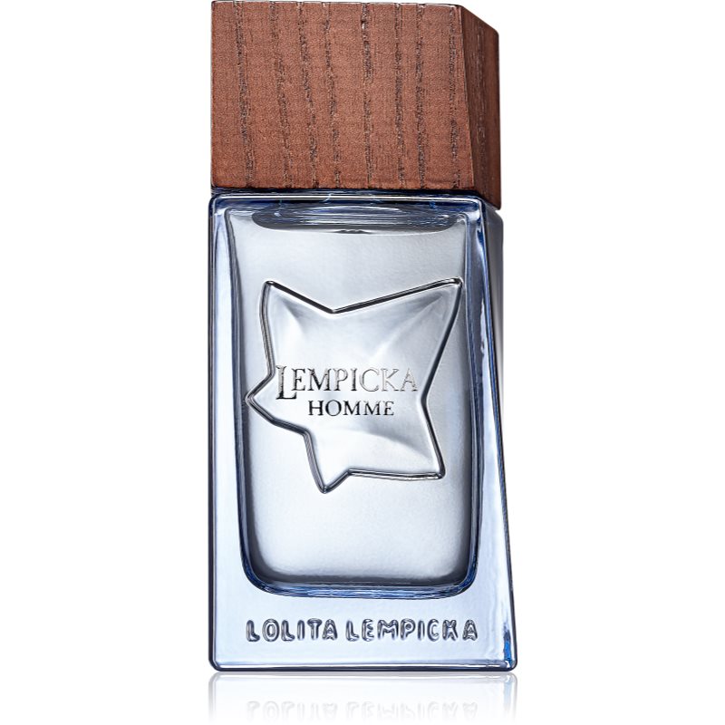 Lolita Lempicka Lempicka Homme Eau De Toilette Per Uomo 50 Ml