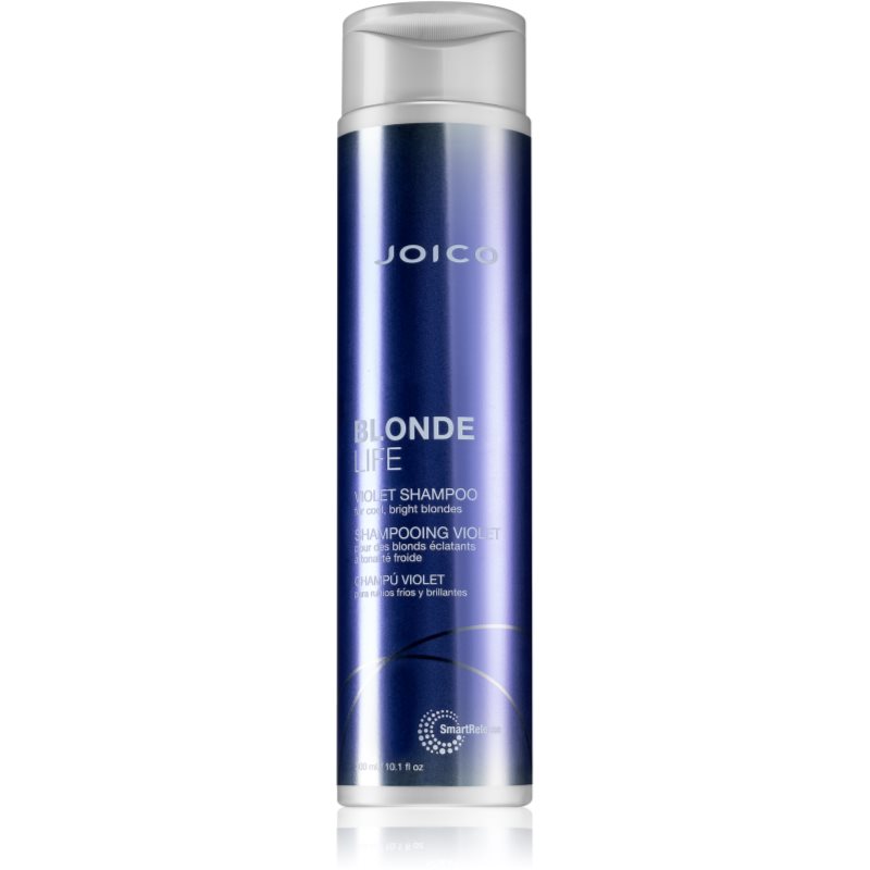 Joico Blonde Life Violet Shampoo Shampoo Viola Per Capelli Biondi E Con Mèches 300 Ml
