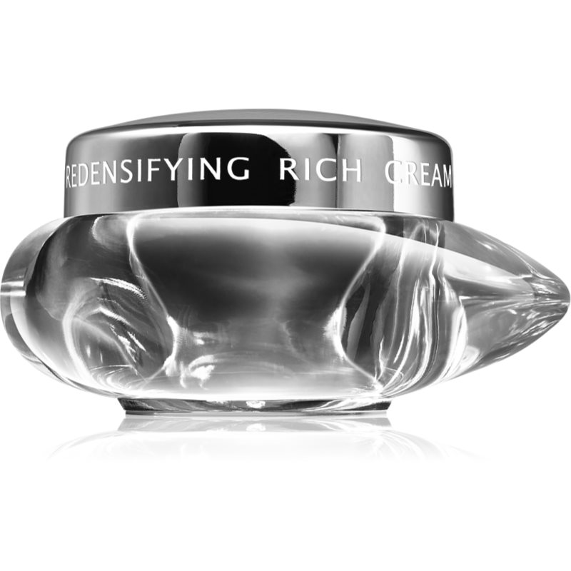 Thalgo Exception Marine Redensifying Rich Cream Crema Ricca Per Ripristinare La Fermezza Della Pelle 50 Ml