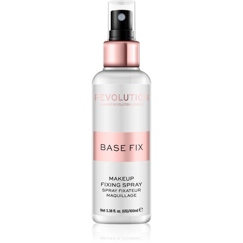 Makeup Revolution Base Fix Spray Fissante Per Il Trucco 100 Ml