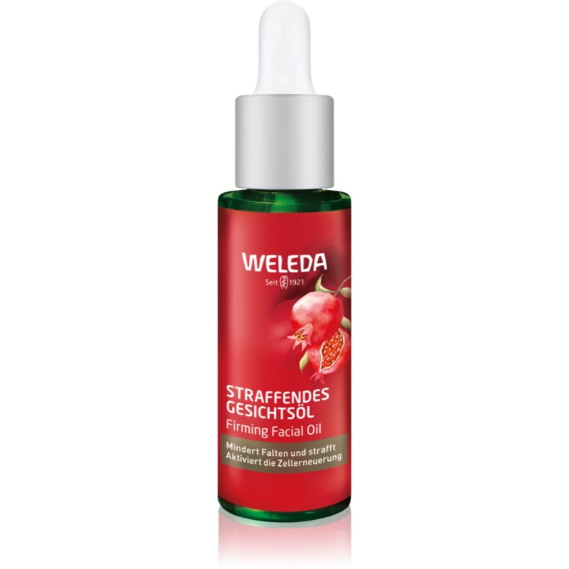 Weleda Pomegranate Olio Rassodante Viso 30 Ml
