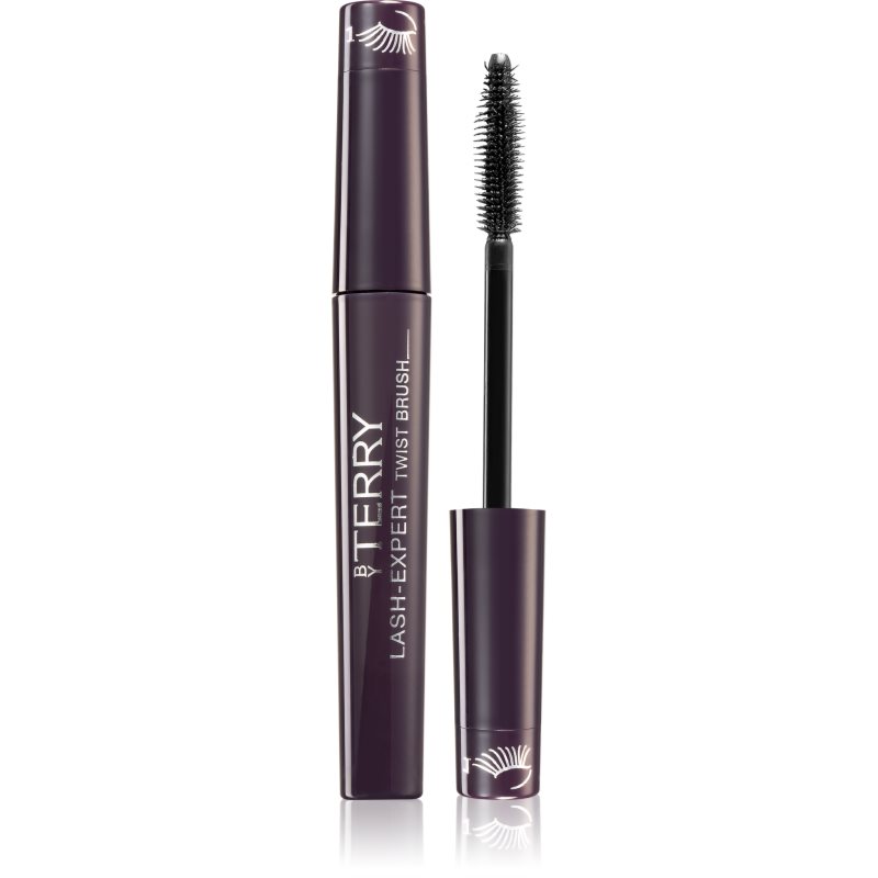 By Terry Lash - Expert Twist Brush Mascara Black Mascara Effetto Volumizzante Colore 1 Master Black 8.3 G