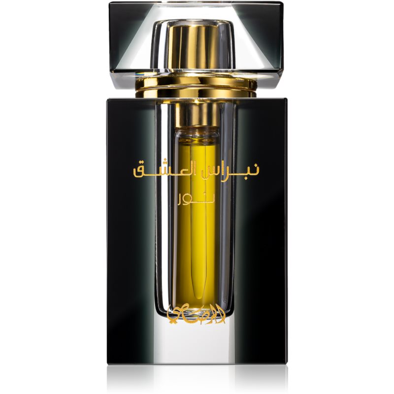 Rasasi Nebras Al Ishq Noor Olio Profumato Unisex 6 Ml