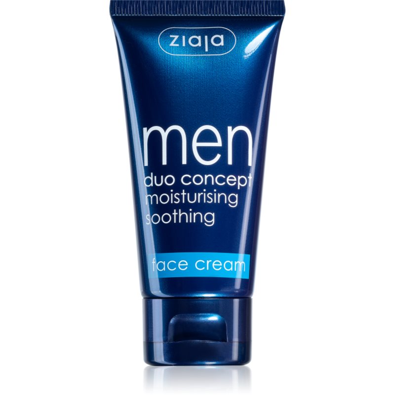 Ziaja Men Crema Idratante Spf 6 50 Ml